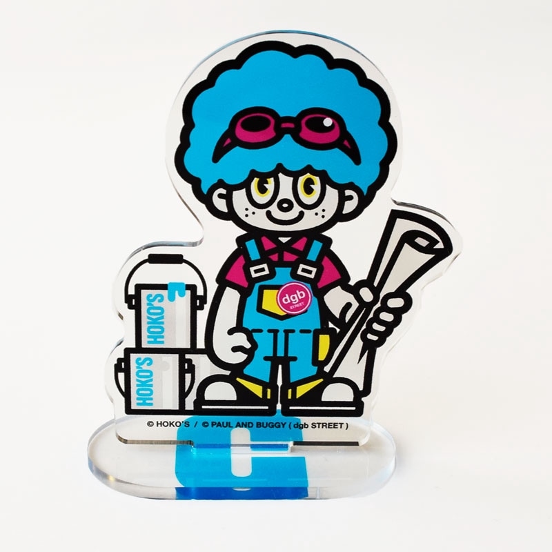 スタンダードアクリルスタンド