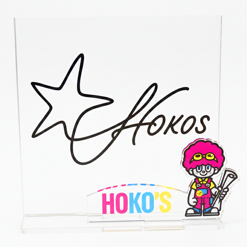 アクリルサインボード