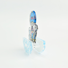 ゆらゆらアクリルスタンド