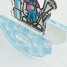 ゆらゆらアクリルスタンド